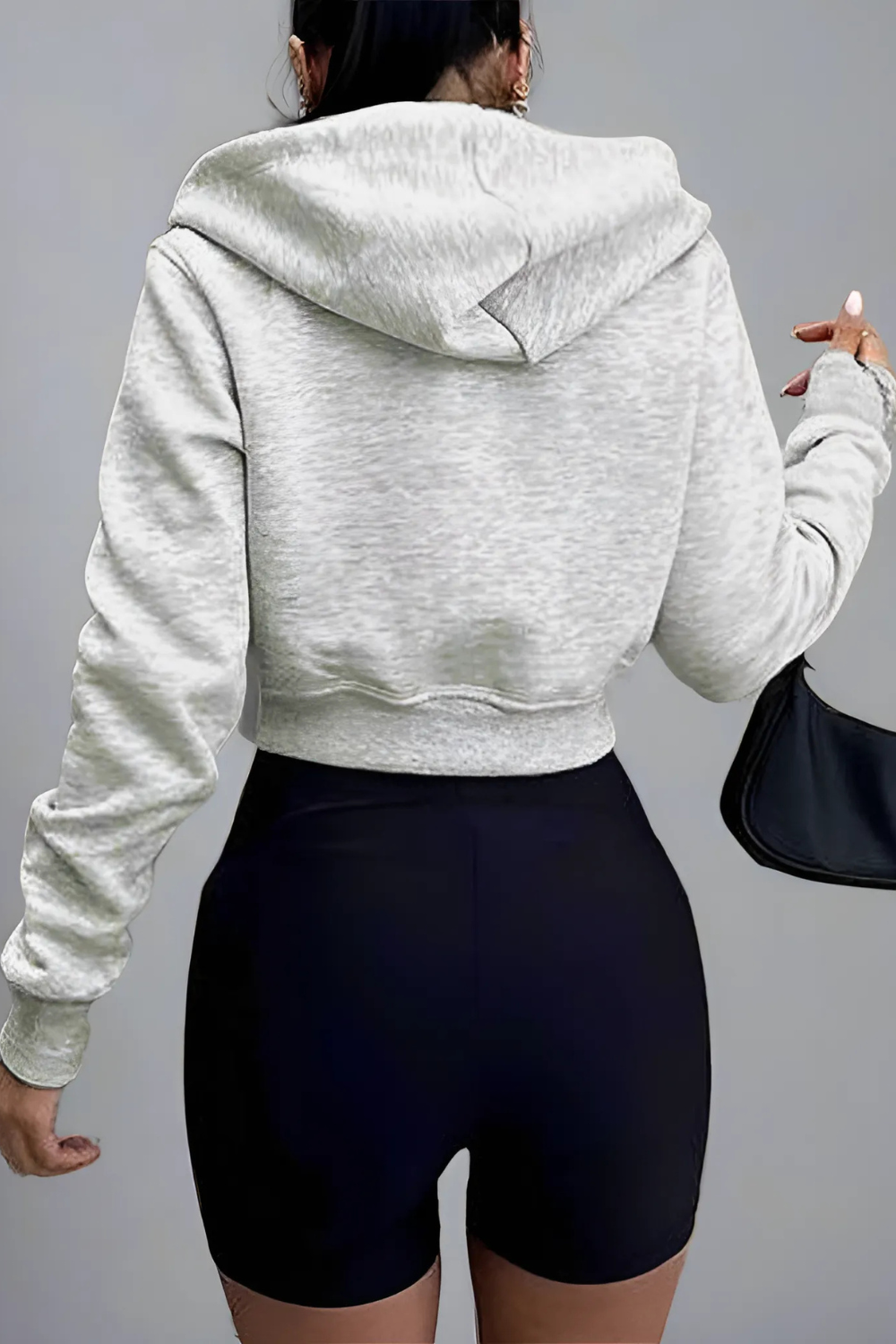 R&B | Strickjacke