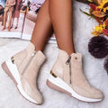R&B | Orthopädische Winterstiefel Für Höchsten Komfort Hannah