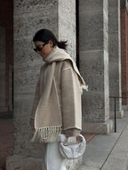 R&B | Elegante Winterjacke