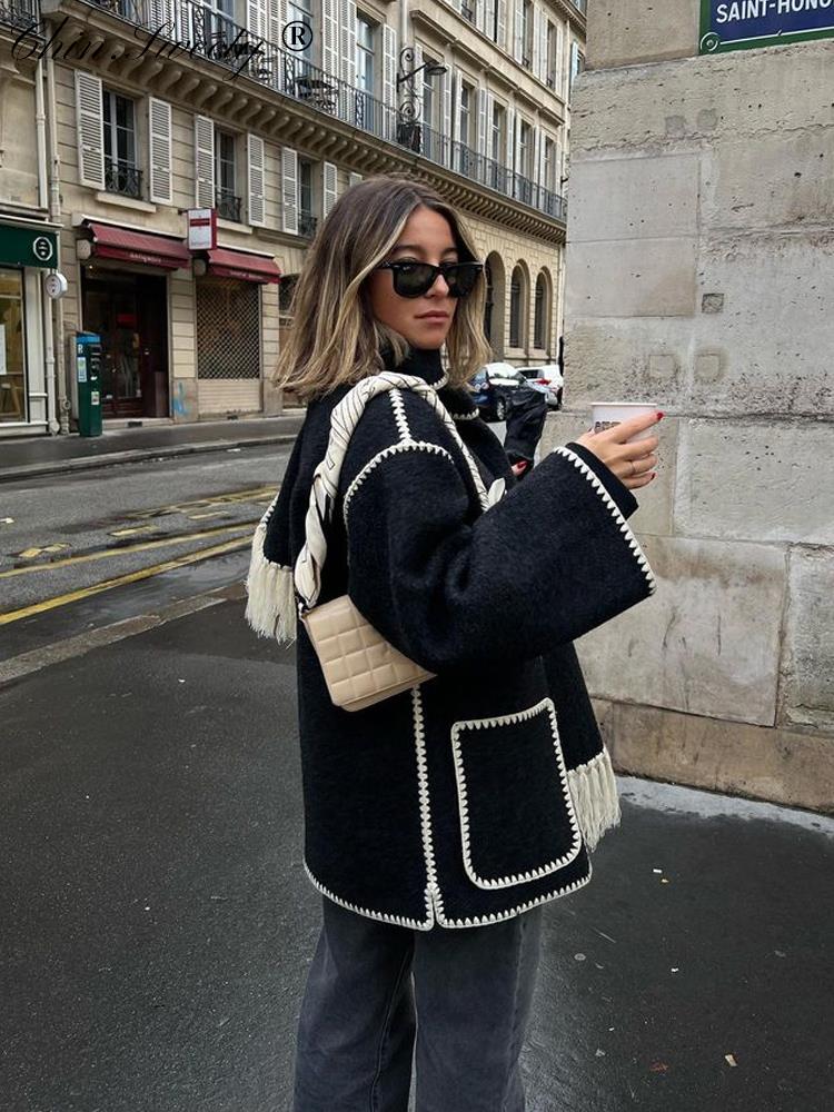 R&B | Elegante Winterjacke