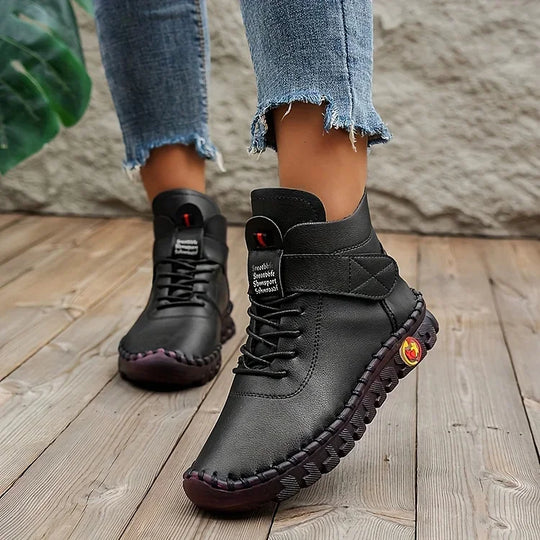 R&B | Warme Winter Sneakers Stiefel