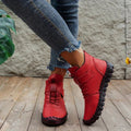 Handgefertigte Leder-Sneakers R&B