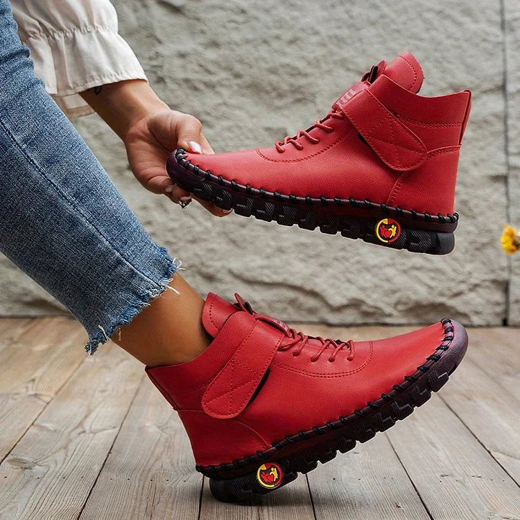 R&B | Warme Winter Sneakers Stiefel