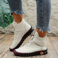 R&B | Warme Winter Sneakers Stiefel