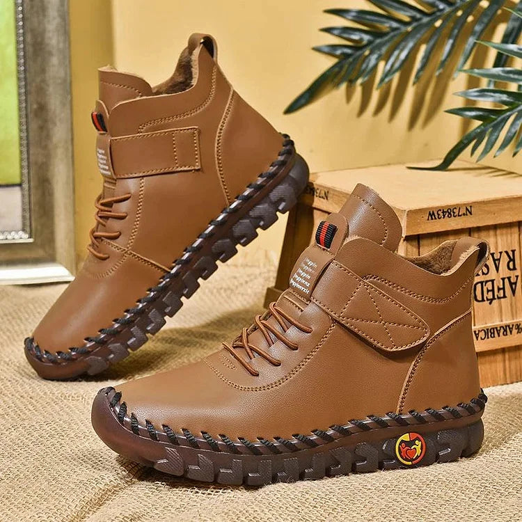 R&B | Warme Winter Sneakers Stiefel