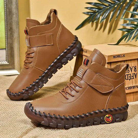 R&B | Warme Winter Sneakers Stiefel