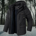 R&B | Herren-Winterjacke mit Wohlfühlfaktor
