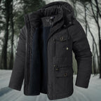 R&B | Herren-Winterjacke mit Wohlfühlfaktor