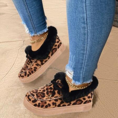 Orthopädische Baumwollschuhe R&B