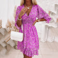 Bohemian Sommerkleid