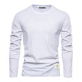 R&B | Stilvolle und Bequeme Klassische Lange Ärmel T-Shirt für Männer