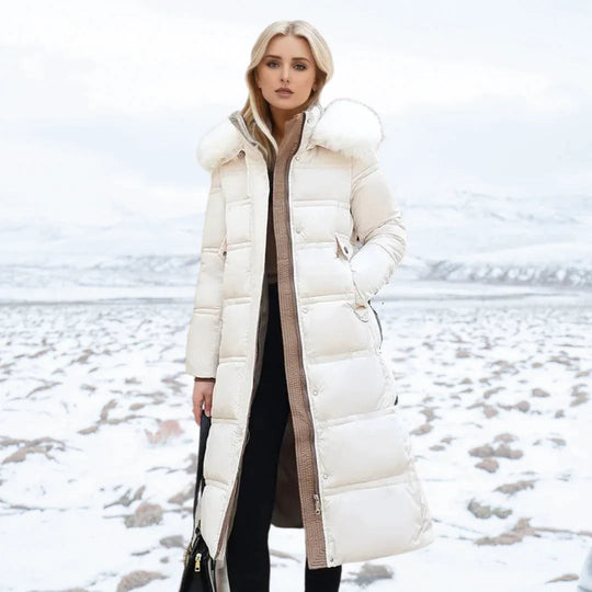 R&B | Gefütterte Winter Jacke