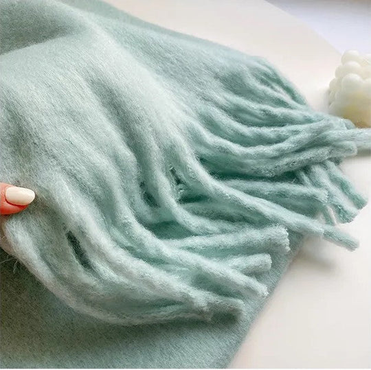 R&B | Warme Pastell Schal Kollektion