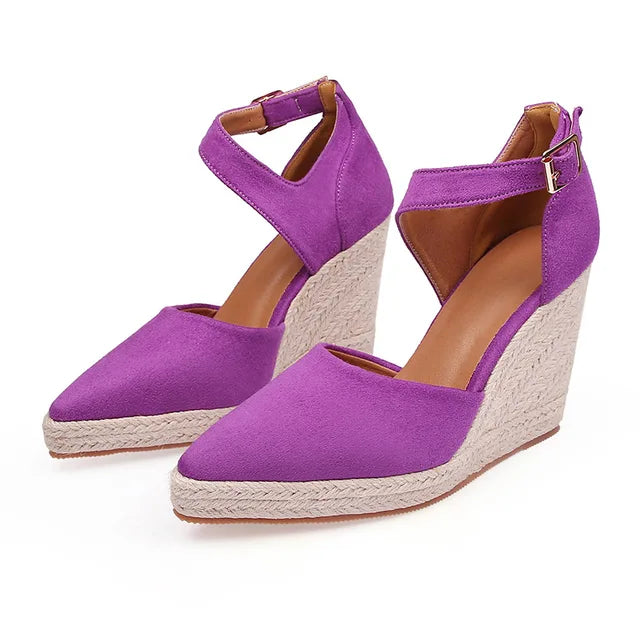 Violette DamenWedges R&B