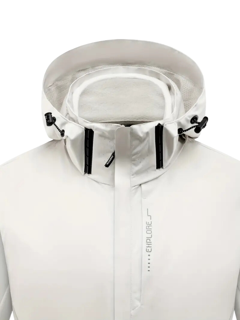 R&B | Stilvoll Outdoor Jacke