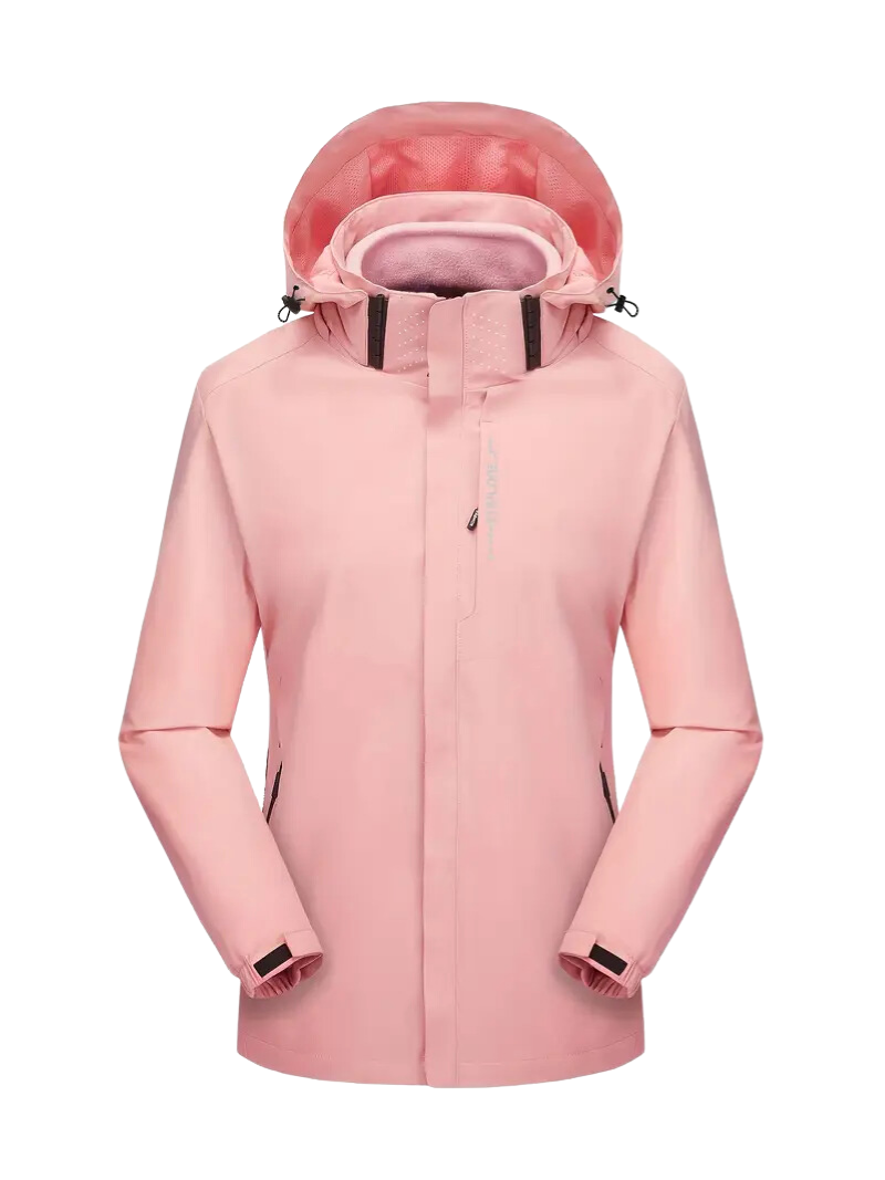 R&B | Stilvoll Outdoor Jacke