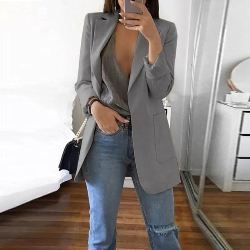 R&B | Stylischer Eleganter Streetwear-Blazer