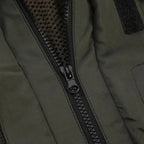 R&B | Winddichtes Windjacke mit abnehmbarer Kapuze