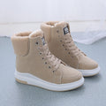 R&B | Winterstiefel mit Warmfutter | Wasserabweisend und Rutschfest