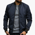 R&B | Bomberjacke Übergangsjacke - Moderner Casual-Look für Alltag & Freizeit