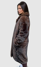 R&B | Kunstfell Jacke