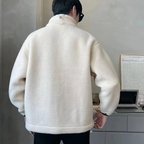 R&B | Warmes Fleecejacke