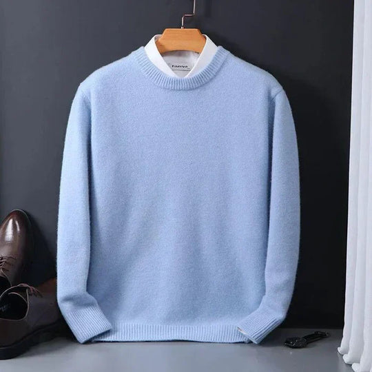 R&B - Stilvolle Loose-Fit Pullover für Herren
