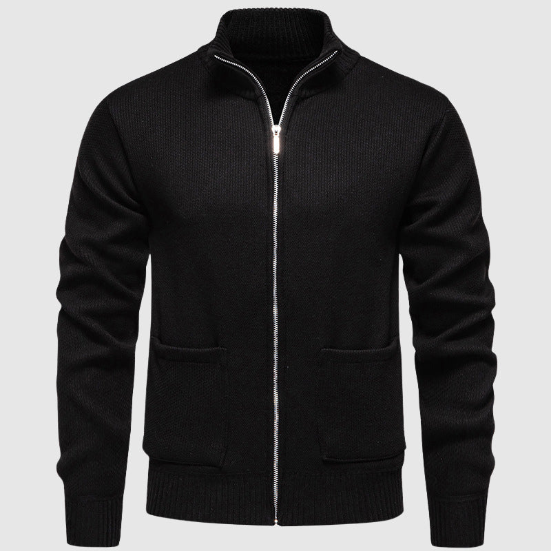 R&B | Die Tricot Cardigan Von Frank Hardy