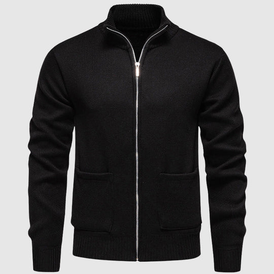 R&B | Die Tricot Cardigan Von Frank Hardy