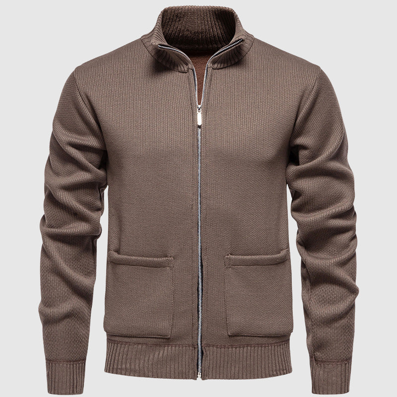 R&B | Die Tricot Cardigan Von Frank Hardy
