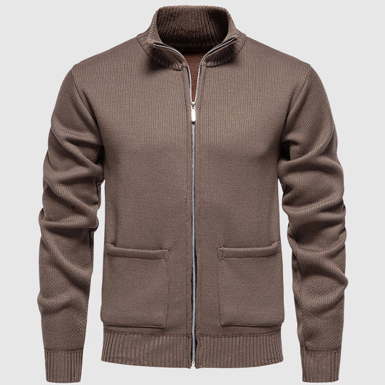 R&B | Die Tricot Cardigan Von Frank Hardy