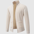 R&B | Die Tricot Cardigan Von Frank Hardy