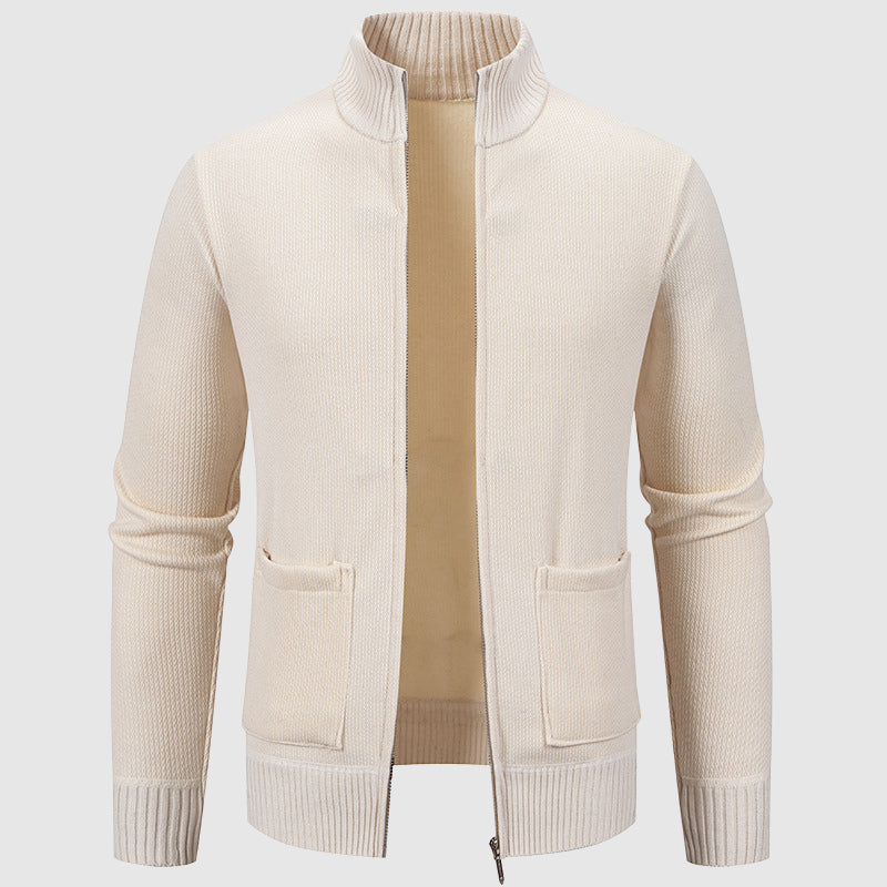 R&B | Die Tricot Cardigan Von Frank Hardy