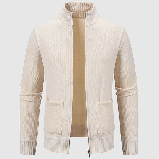 R&B | Die Tricot Cardigan Von Frank Hardy