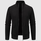 R&B | Die Tricot Cardigan Von Frank Hardy