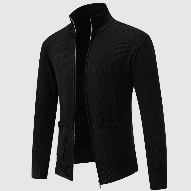 R&B | Die Tricot Cardigan Von Frank Hardy