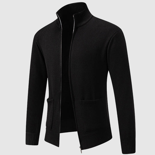 R&B | Die Tricot Cardigan Von Frank Hardy