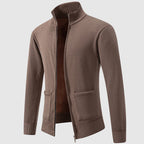 R&B | Die Tricot Cardigan Von Frank Hardy