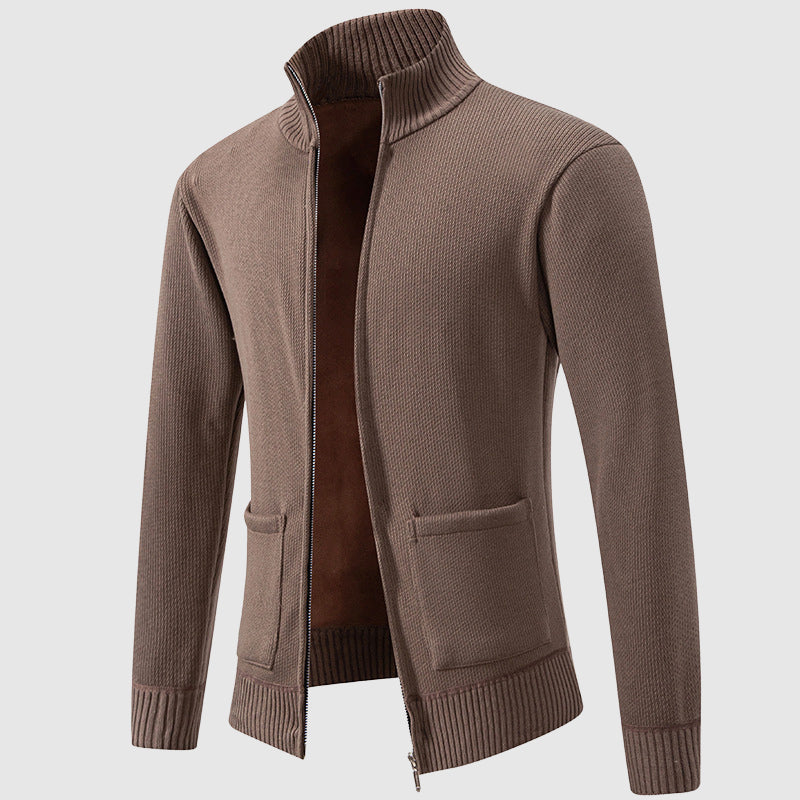 R&B | Die Tricot Cardigan Von Frank Hardy