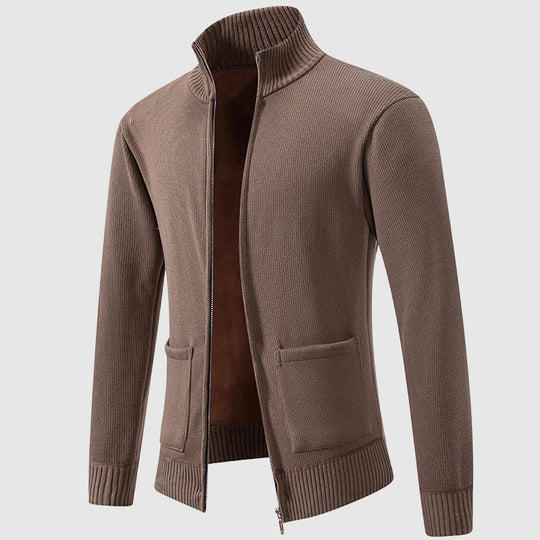 R&B | Die Tricot Cardigan Von Frank Hardy
