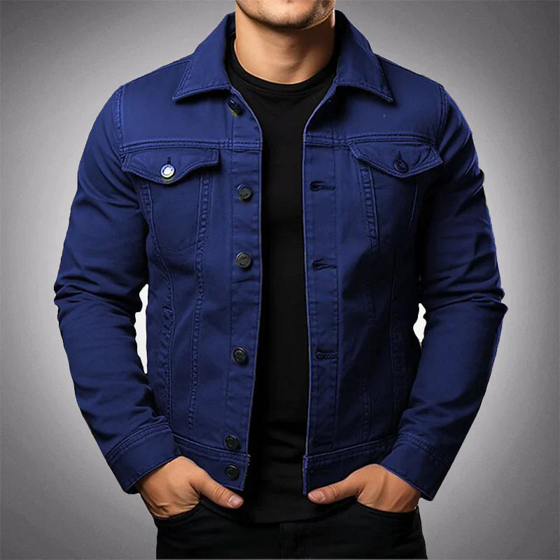 R&B | Jeansjacke Von Frank Hardy