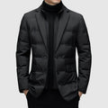 R&B | Entendaunen-Isolierter Puffer-Blazer
