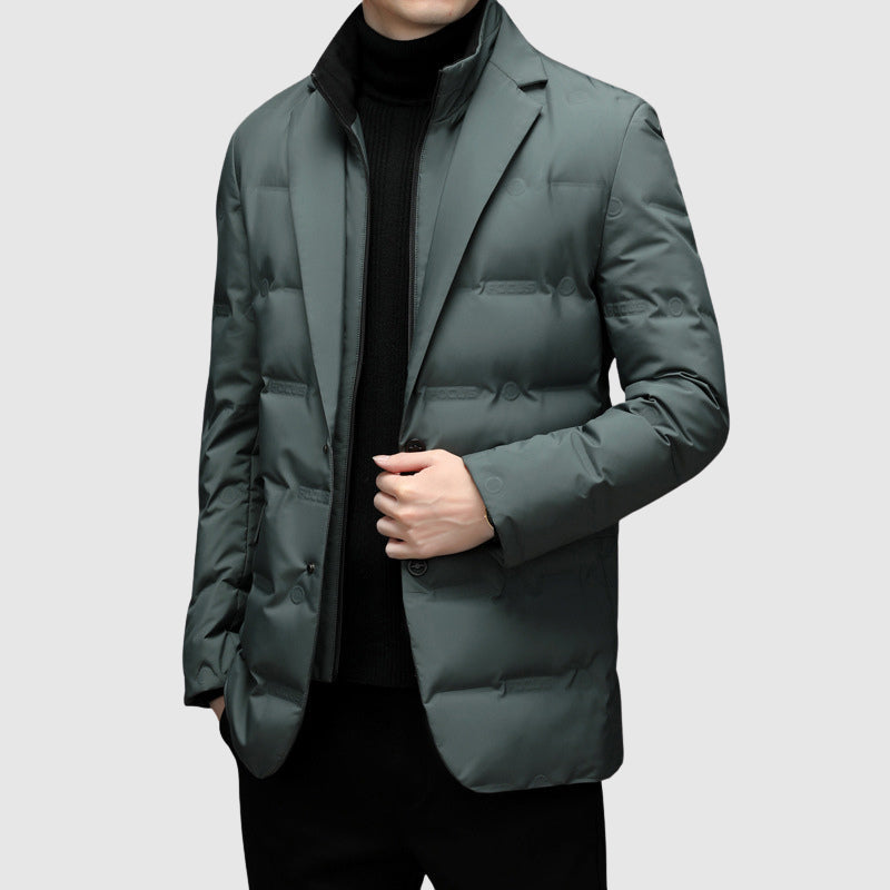 R&B | Piumino Jacke Von Marco Bianchi
