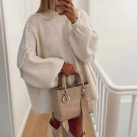 R&B | Übergroßer Pullover