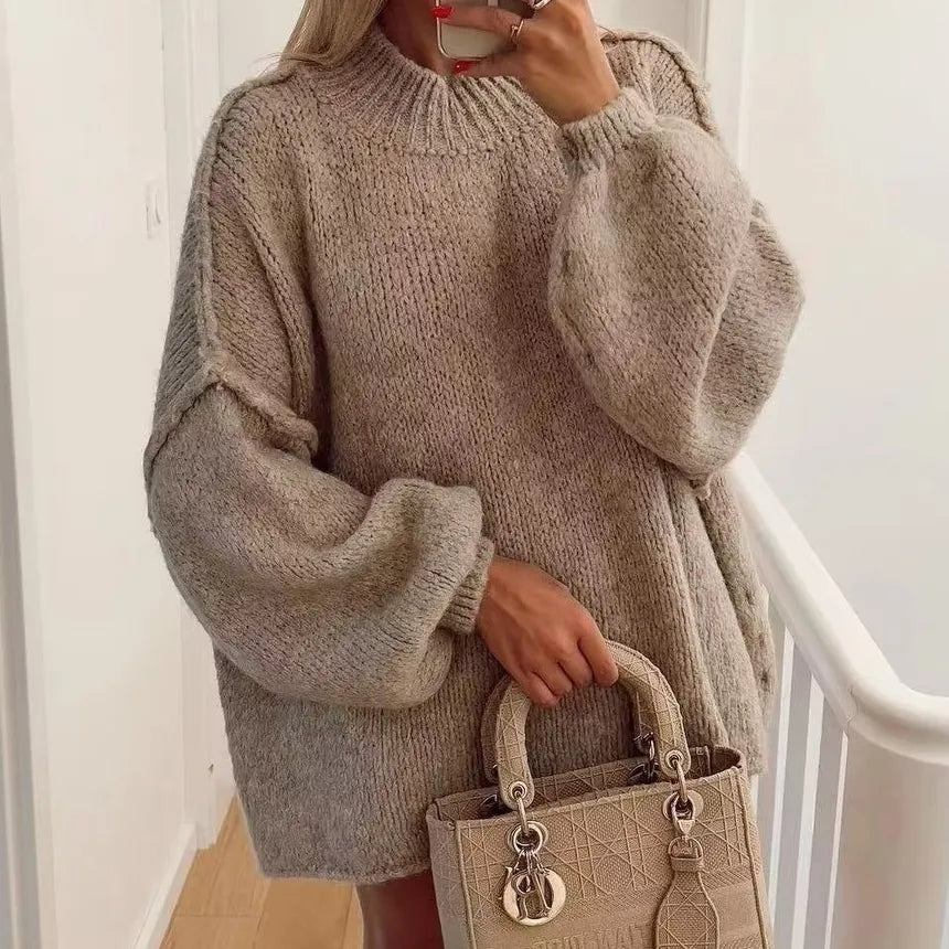 R&B | Übergroßer Pullover
