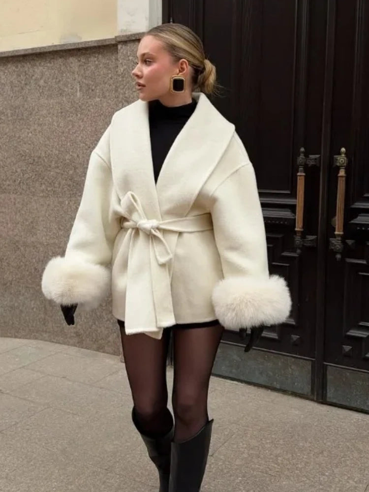 R&B | Up Damen Wintermantel - Stylisches, Bequemes Und Warmes Design