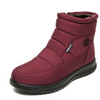 R&B | Damen Winter Wasserdichte Schneestiefel