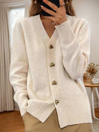 R&B | Ärmelloser Cardigan