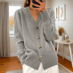 R&B | Ärmelloser Cardigan