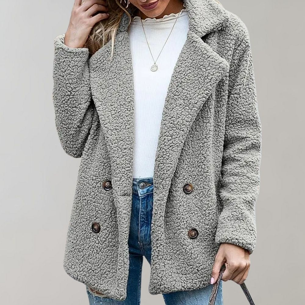 R&B | Warme und luftige Damenjacke für die Wintersaison
